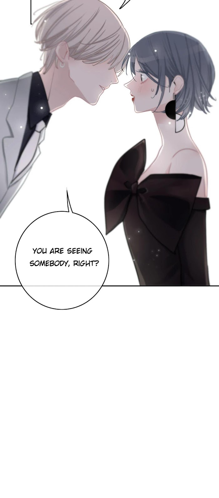Asking You To Date Is Too Hard chapter 11 - page 12