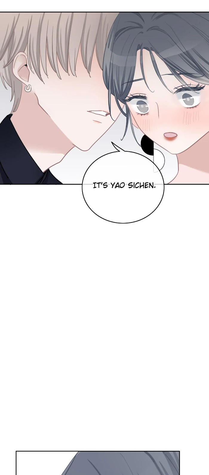 Asking You To Date Is Too Hard chapter 11 - page 13