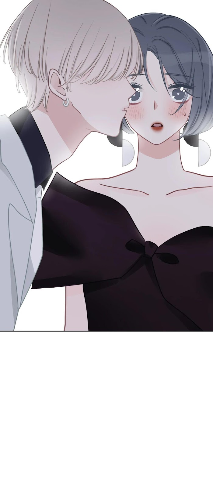 Asking You To Date Is Too Hard chapter 11 - page 19