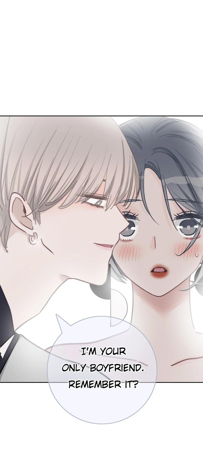 Asking You To Date Is Too Hard chapter 11 - page 20