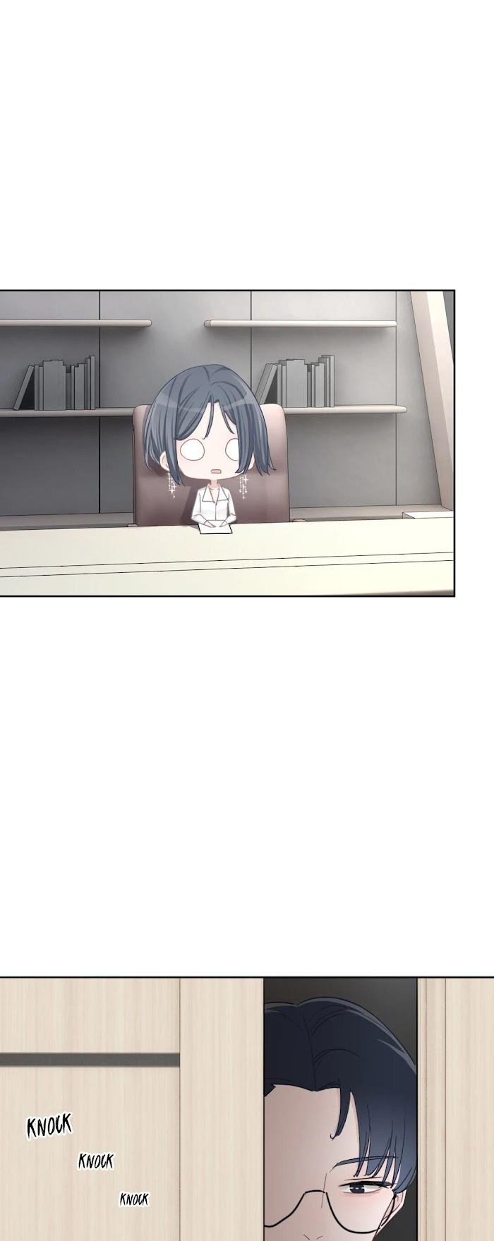 Asking You To Date Is Too Hard chapter 11 - page 25
