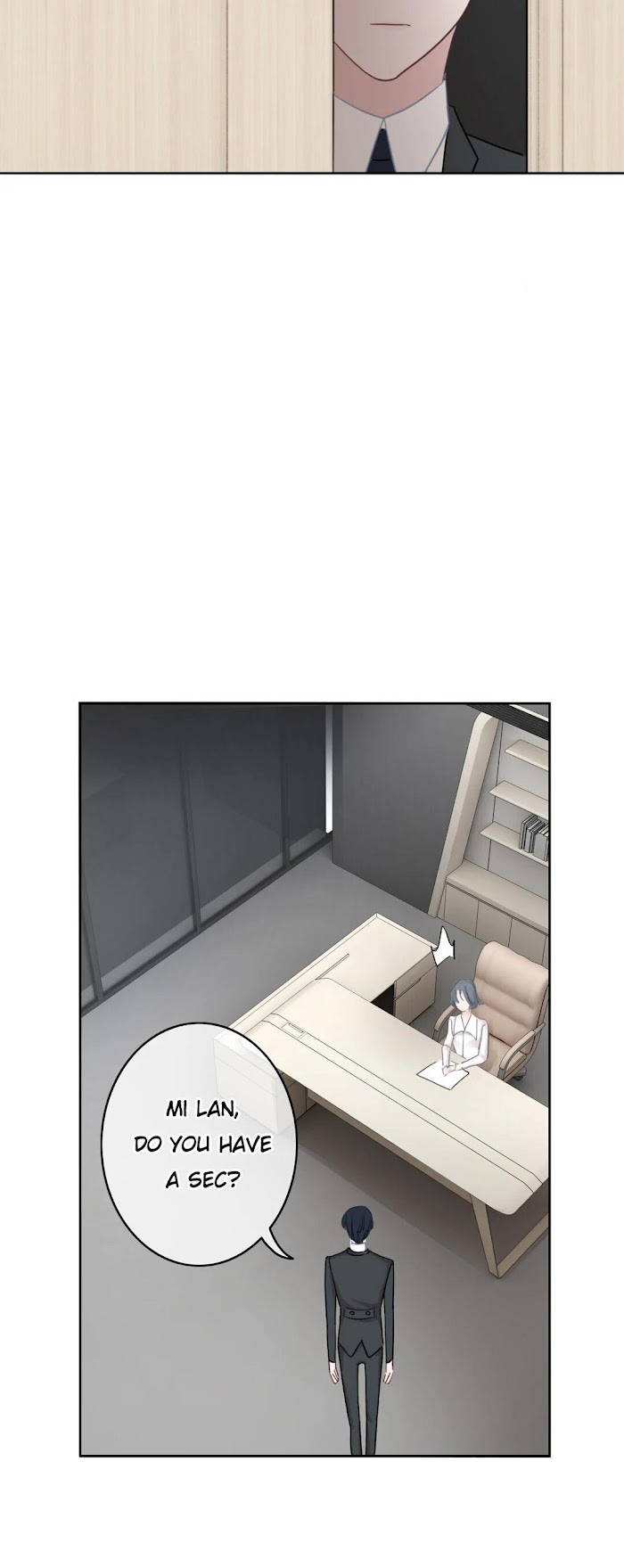 Asking You To Date Is Too Hard chapter 11 - page 26