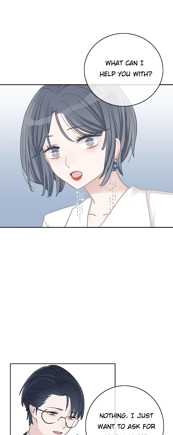 Asking You To Date Is Too Hard chapter 11 - page 27