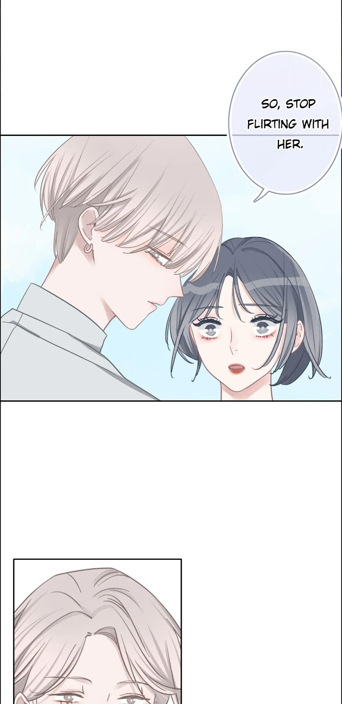 Asking You To Date Is Too Hard chapter 11 - page 3