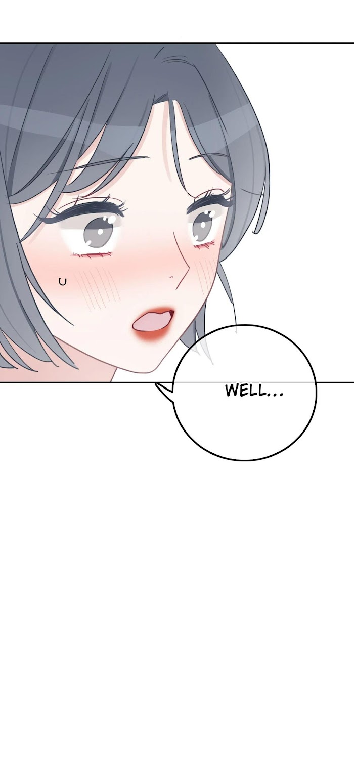 Asking You To Date Is Too Hard chapter 11 - page 30