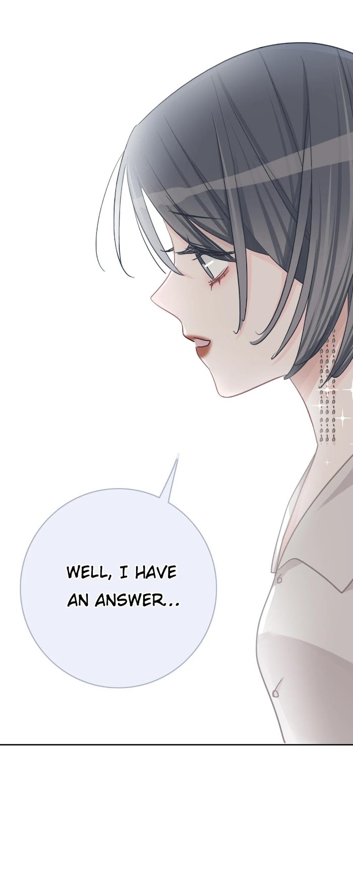Asking You To Date Is Too Hard chapter 11 - page 34