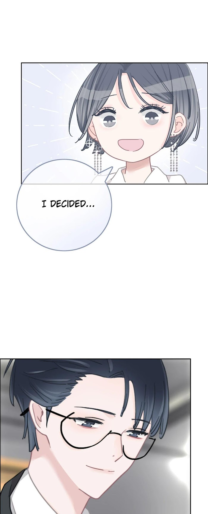 Asking You To Date Is Too Hard chapter 11 - page 35