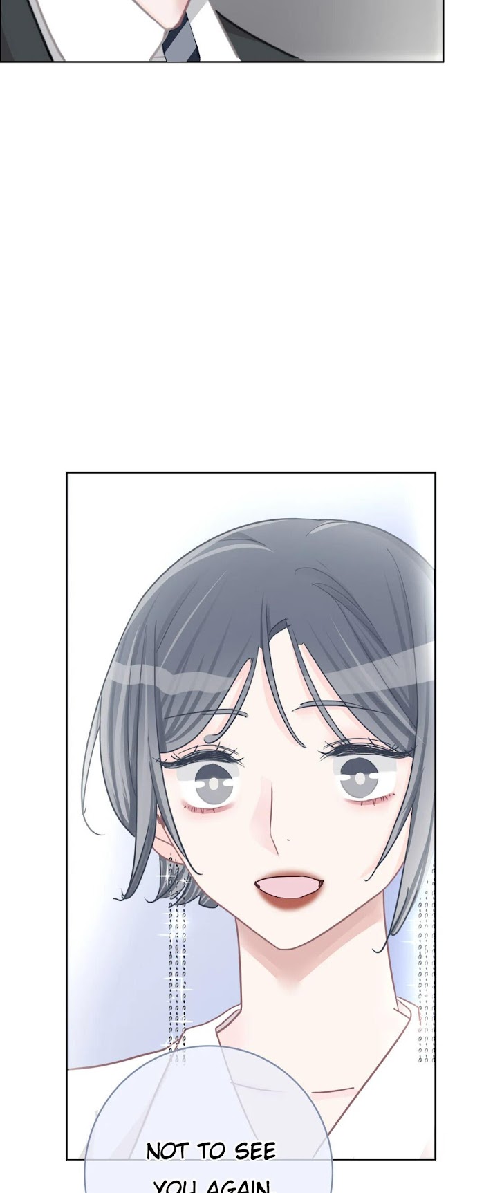 Asking You To Date Is Too Hard chapter 11 - page 36