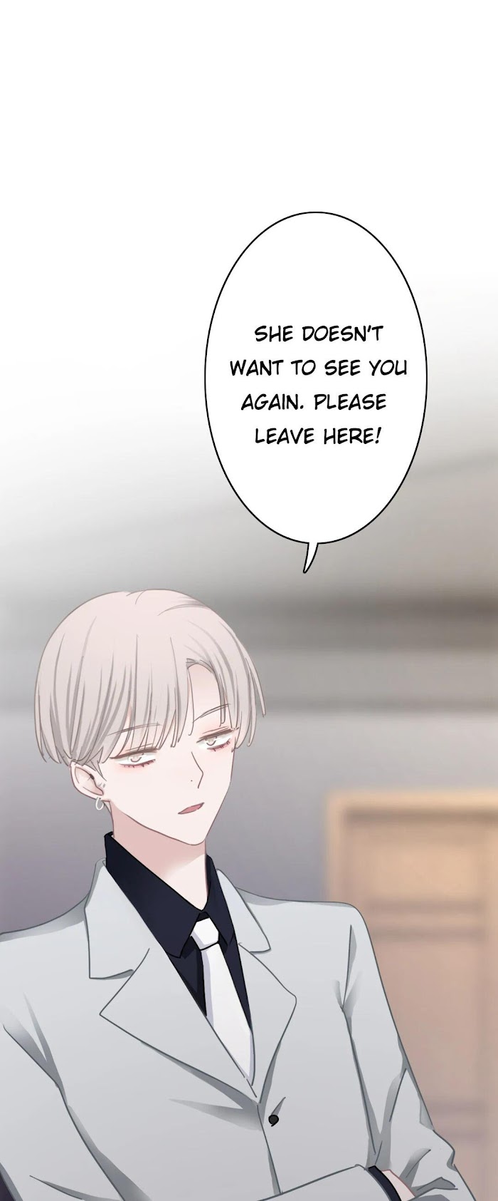 Asking You To Date Is Too Hard chapter 11 - page 39