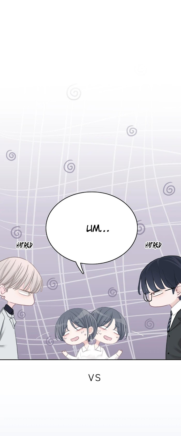 Asking You To Date Is Too Hard chapter 11 - page 42