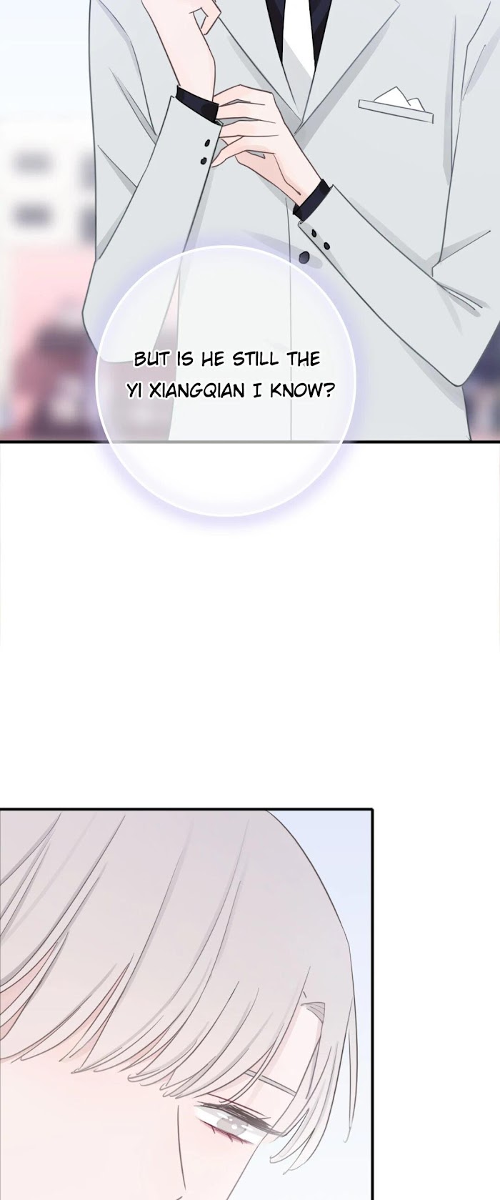 Asking You To Date Is Too Hard chapter 11 - page 7