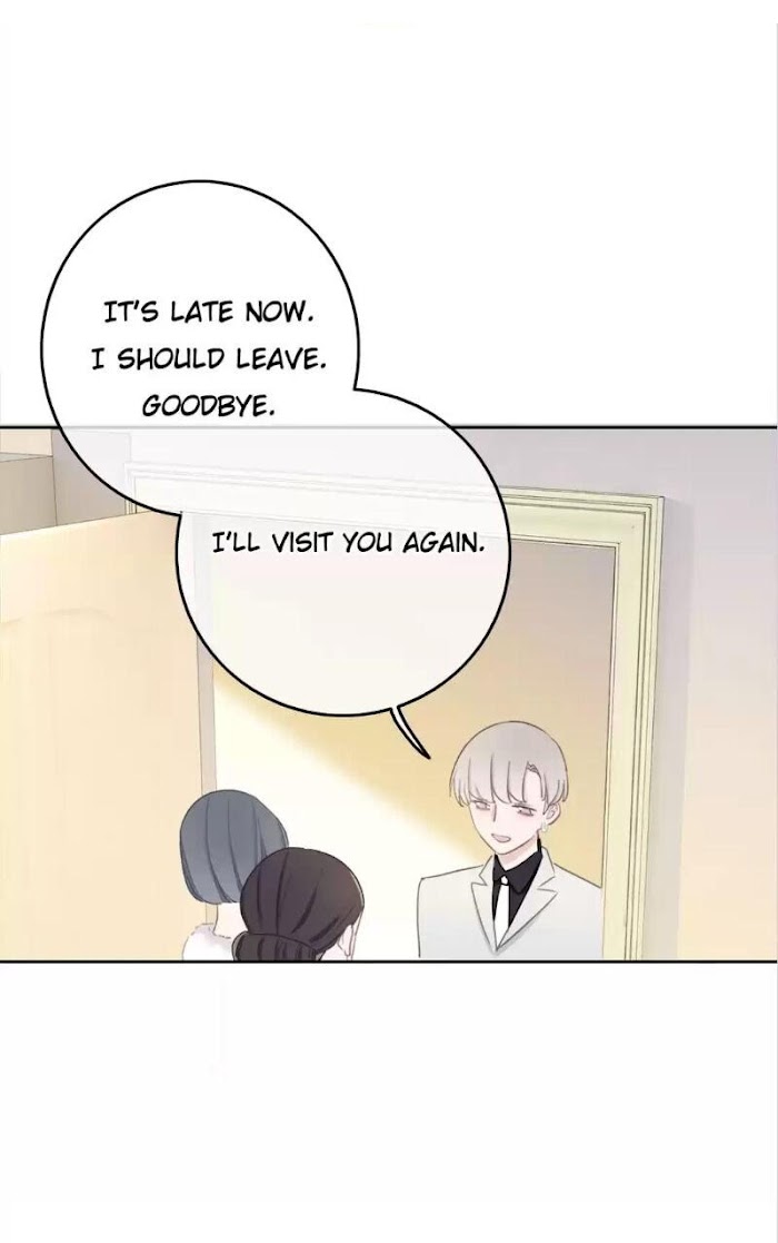 Asking You To Date Is Too Hard chapter 13 - page 17