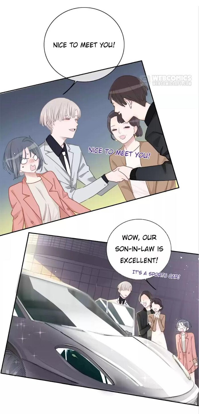 Asking You To Date Is Too Hard chapter 13 - page 2
