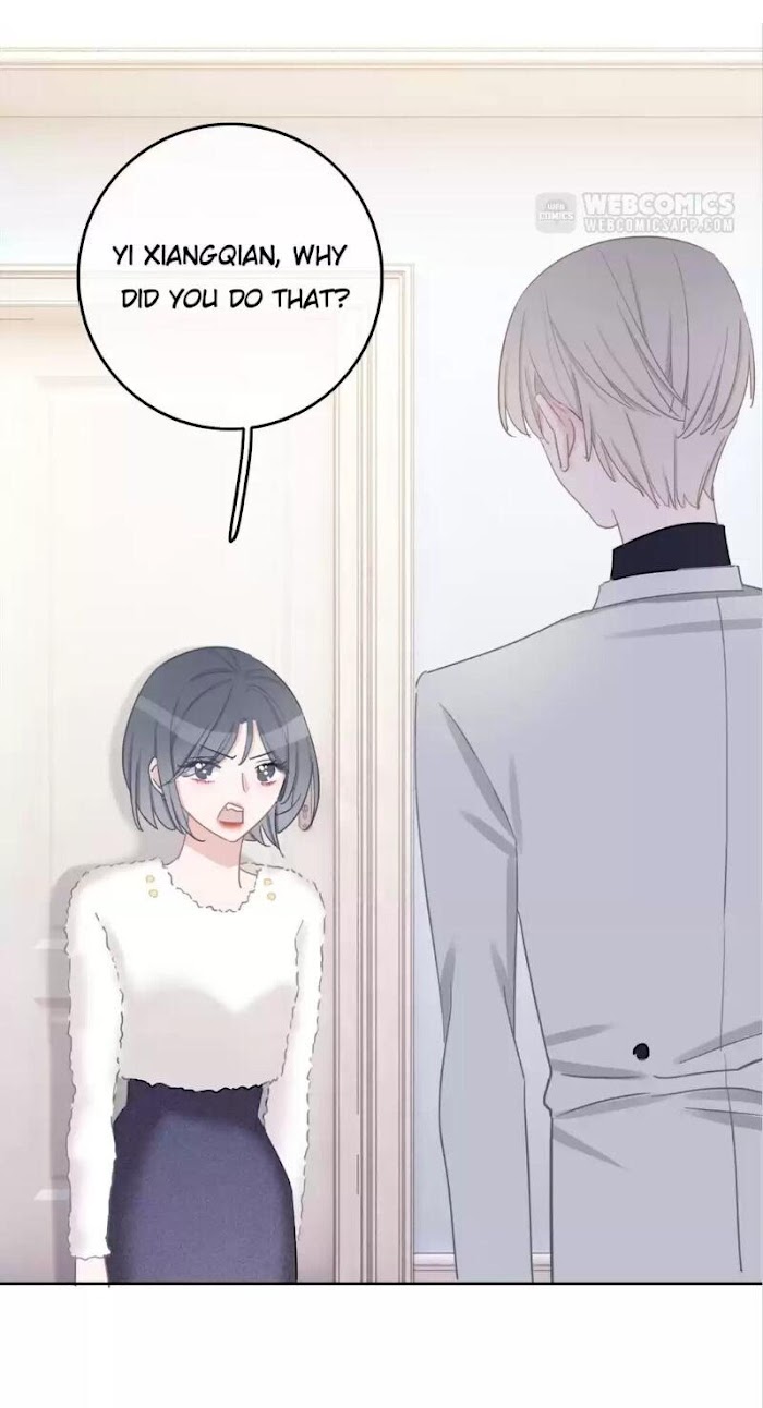 Asking You To Date Is Too Hard chapter 13 - page 21