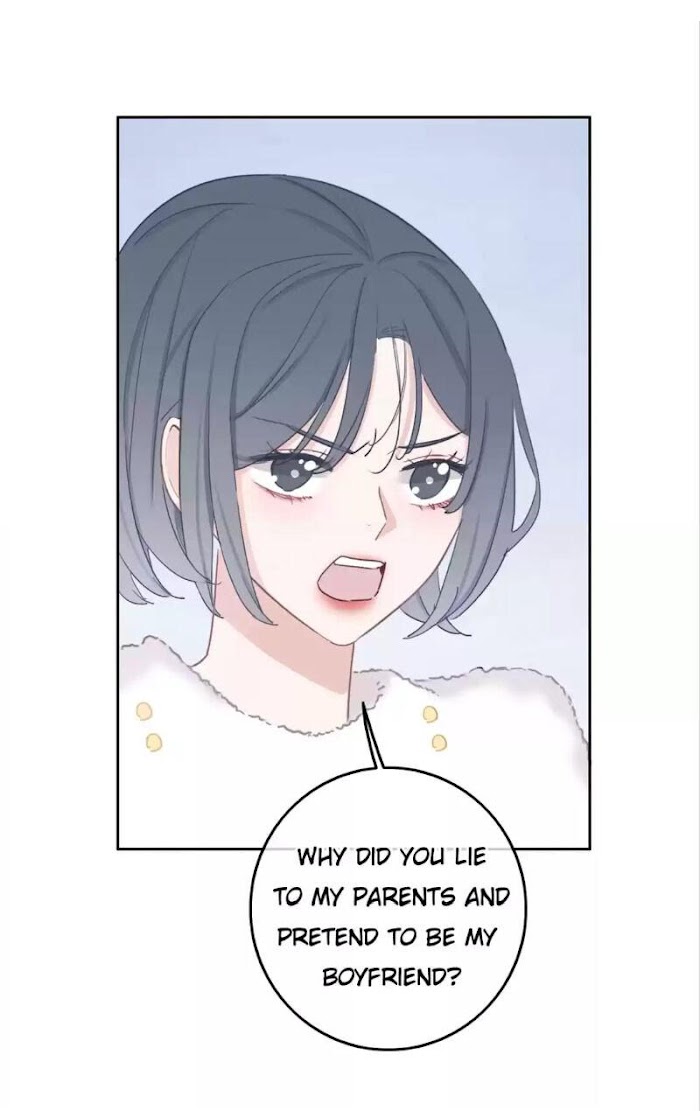 Asking You To Date Is Too Hard chapter 13 - page 23