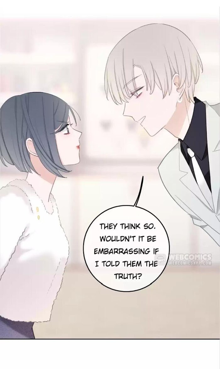 Asking You To Date Is Too Hard chapter 13 - page 24