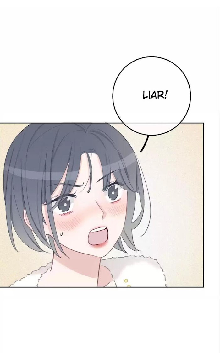 Asking You To Date Is Too Hard chapter 13 - page 25