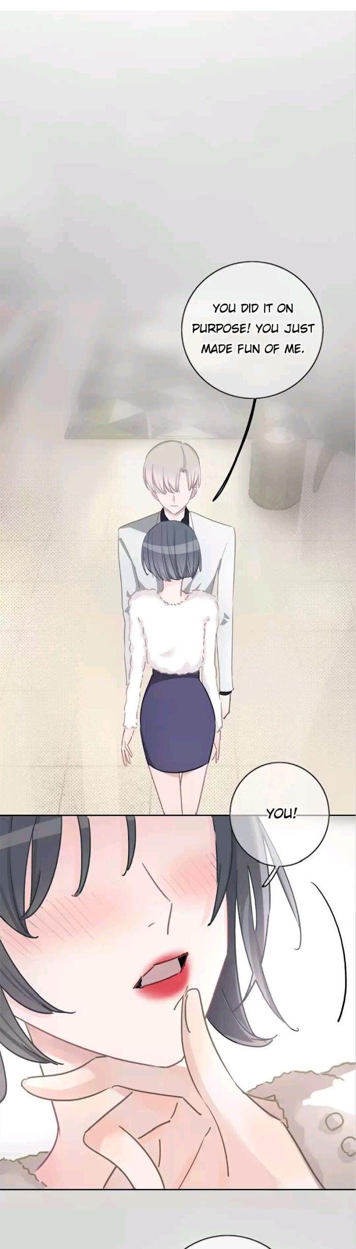 Asking You To Date Is Too Hard chapter 13 - page 29