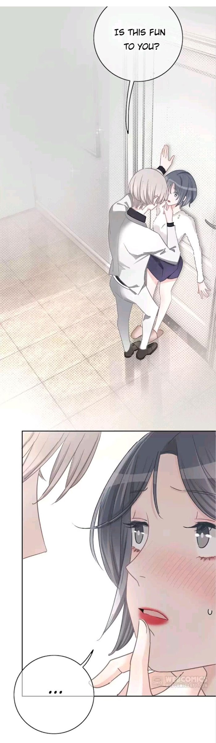 Asking You To Date Is Too Hard chapter 13 - page 30