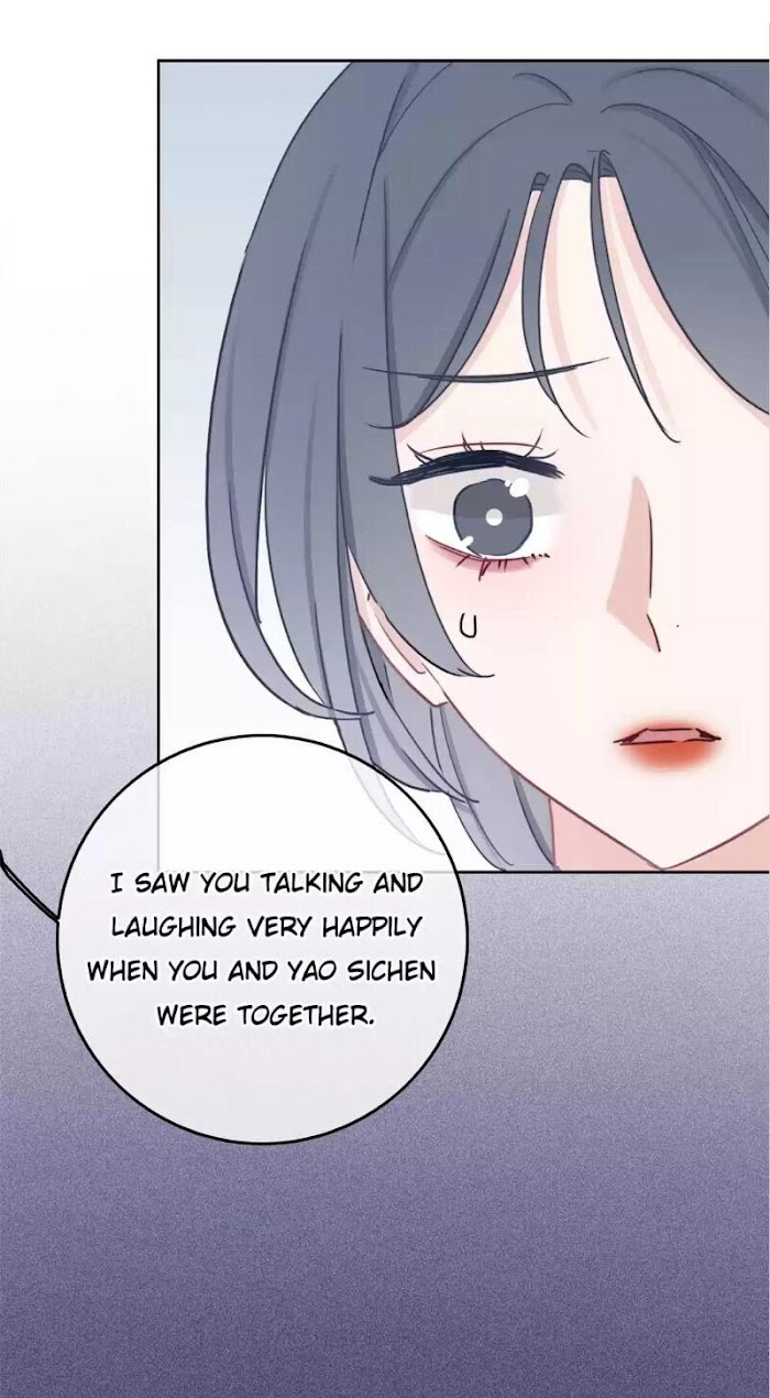 Asking You To Date Is Too Hard chapter 13 - page 33