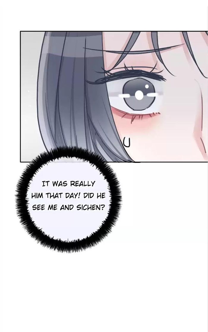 Asking You To Date Is Too Hard chapter 13 - page 36