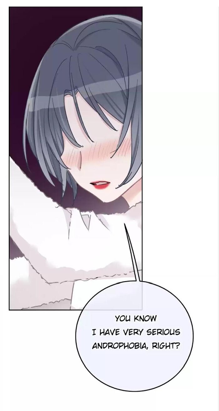 Asking You To Date Is Too Hard chapter 13 - page 39