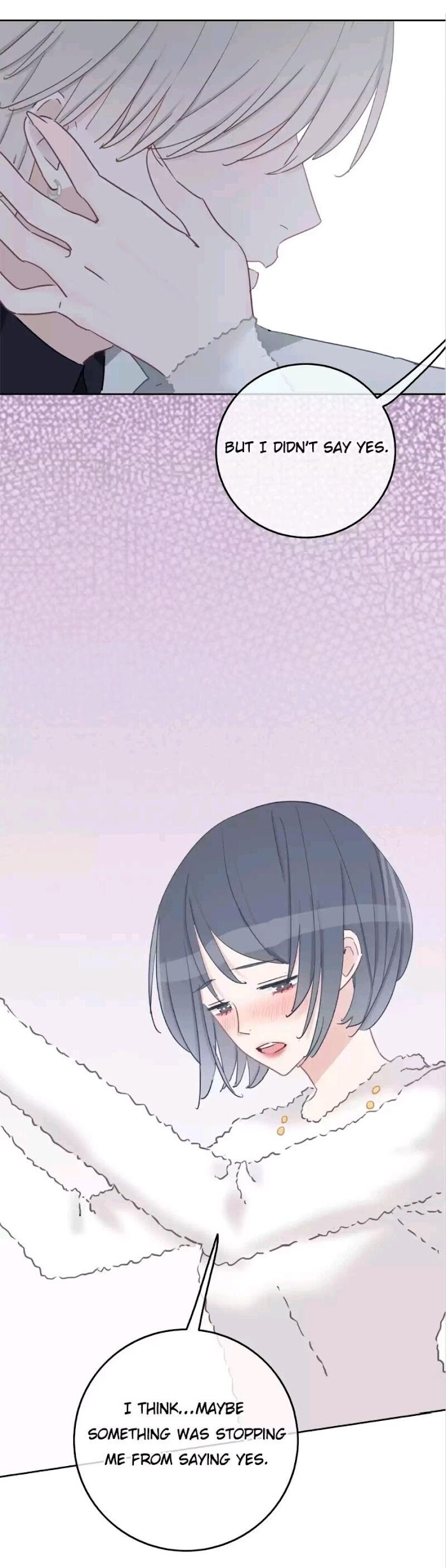 Asking You To Date Is Too Hard chapter 13 - page 42