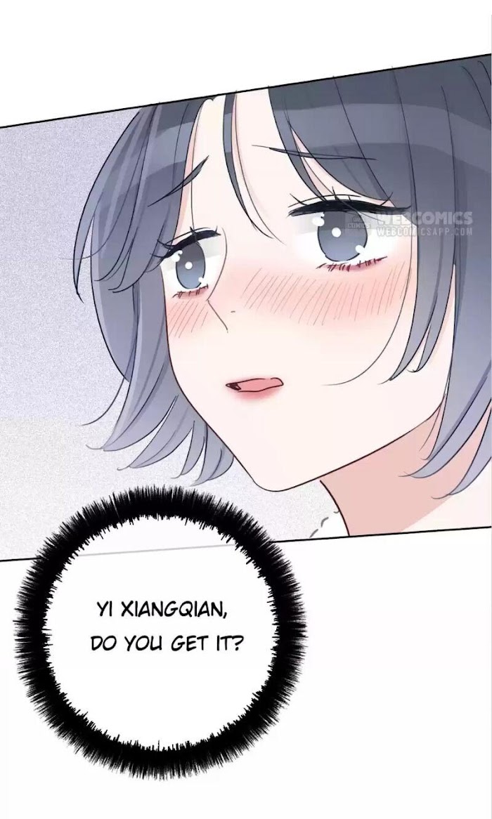 Asking You To Date Is Too Hard chapter 13 - page 43