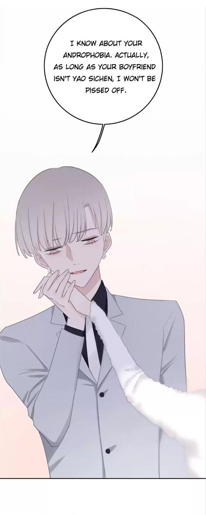 Asking You To Date Is Too Hard chapter 13 - page 44