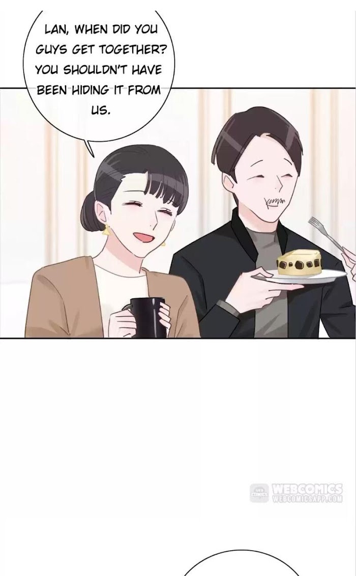 Asking You To Date Is Too Hard chapter 13 - page 5
