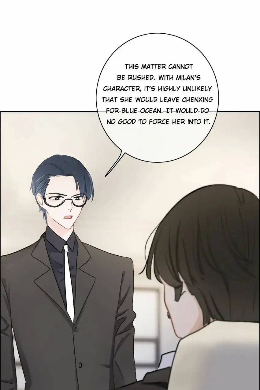 Asking You To Date Is Too Hard chapter 21 - page 24