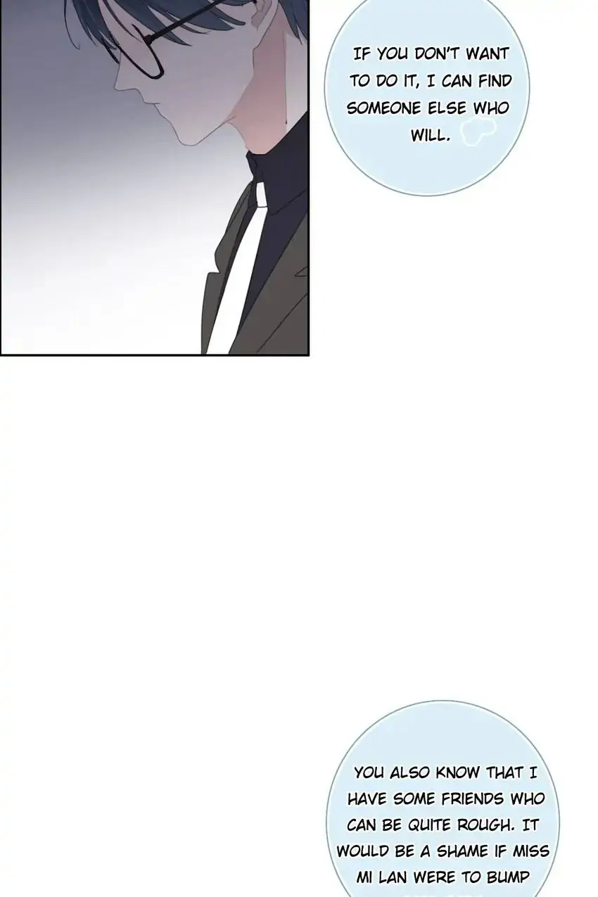 Asking You To Date Is Too Hard chapter 21 - page 27