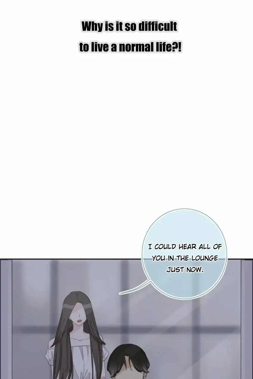 Asking You To Date Is Too Hard chapter 21 - page 31
