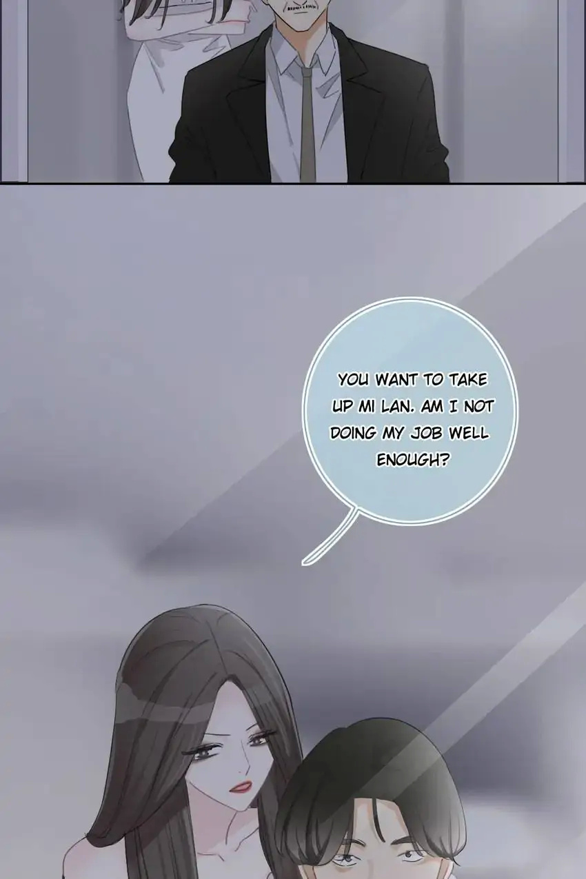 Asking You To Date Is Too Hard chapter 21 - page 32