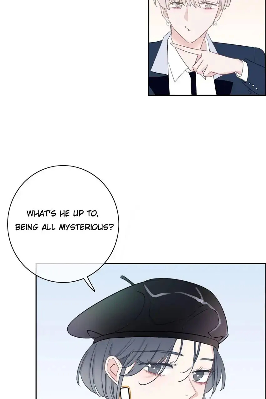 Asking You To Date Is Too Hard chapter 21 - page 43