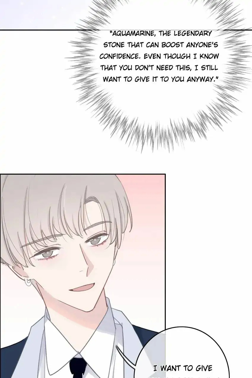 Asking You To Date Is Too Hard chapter 21 - page 50