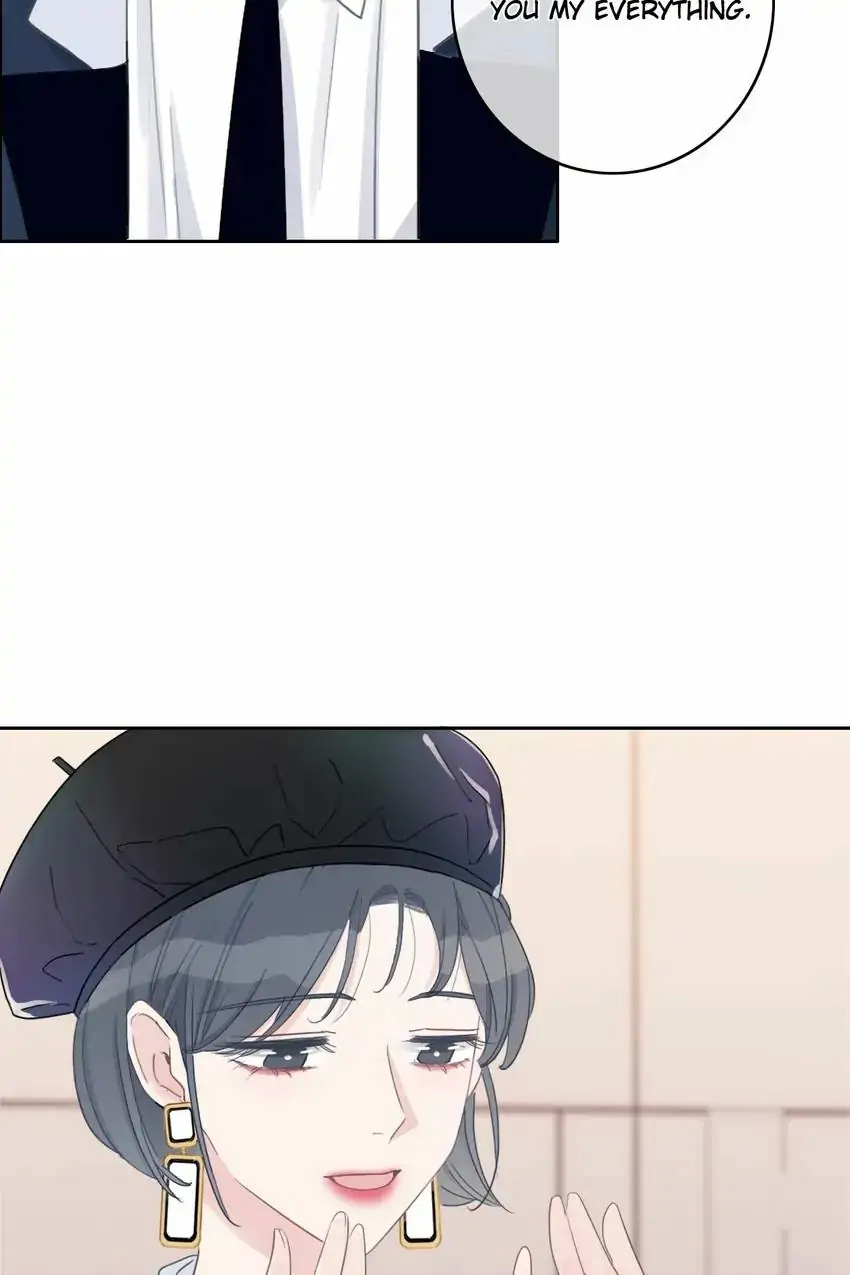 Asking You To Date Is Too Hard chapter 21 - page 51