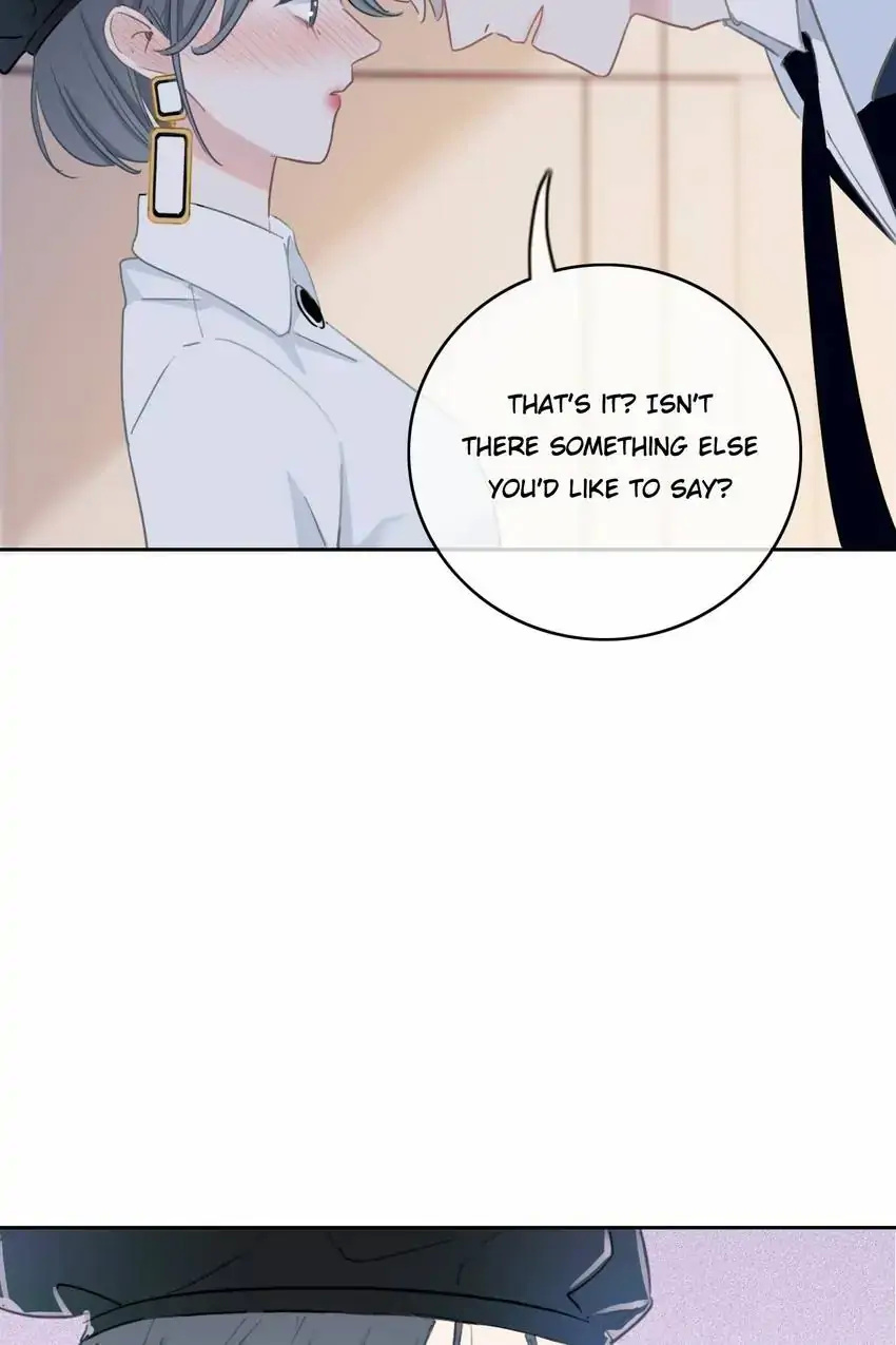 Asking You To Date Is Too Hard chapter 21 - page 53