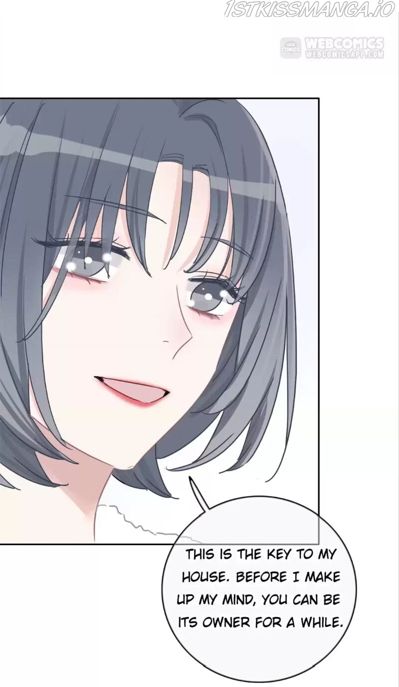 Asking You To Date Is Too Hard chapter 14 - page 11