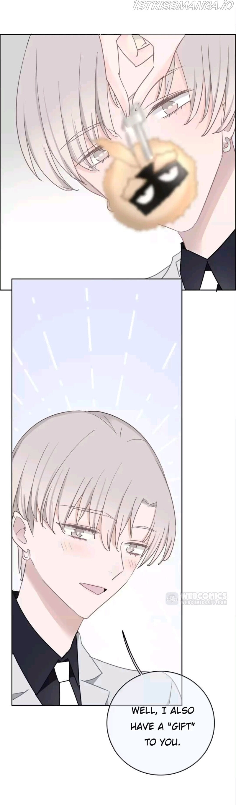Asking You To Date Is Too Hard chapter 14 - page 13