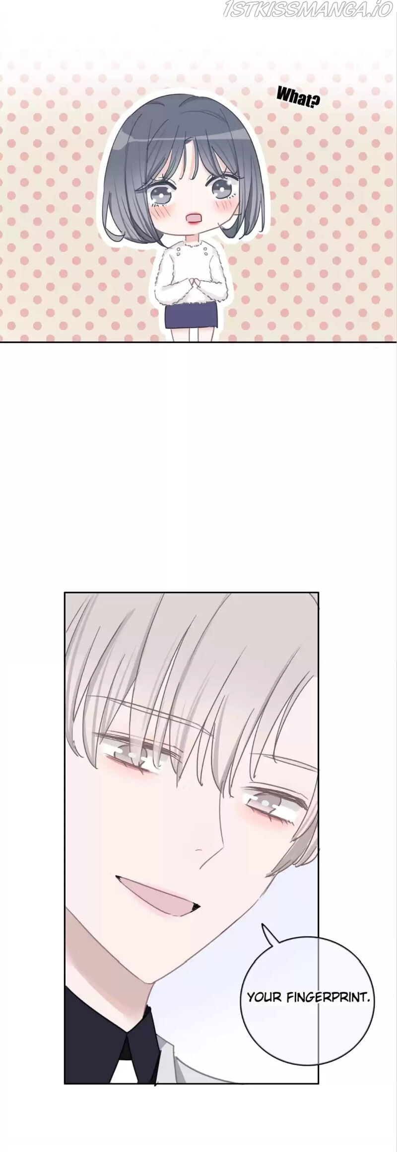 Asking You To Date Is Too Hard chapter 14 - page 14