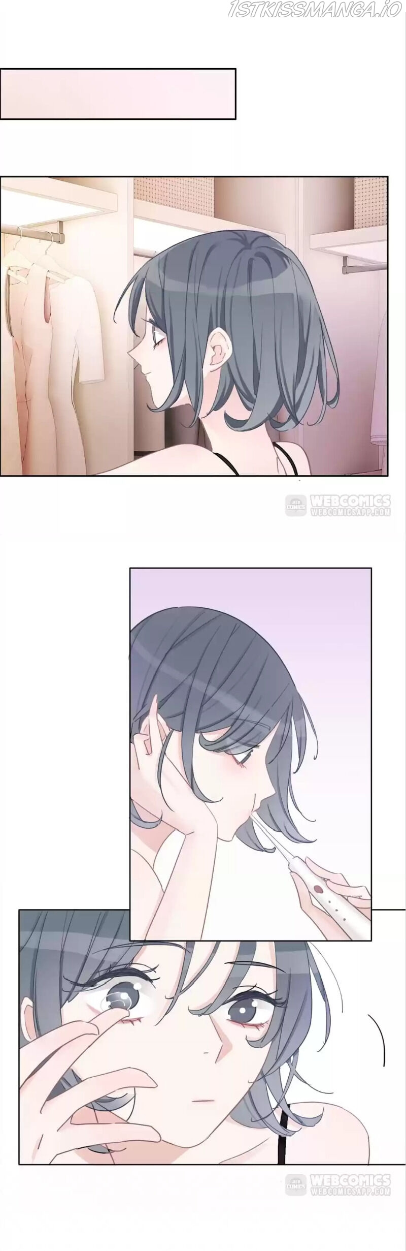 Asking You To Date Is Too Hard chapter 14 - page 18