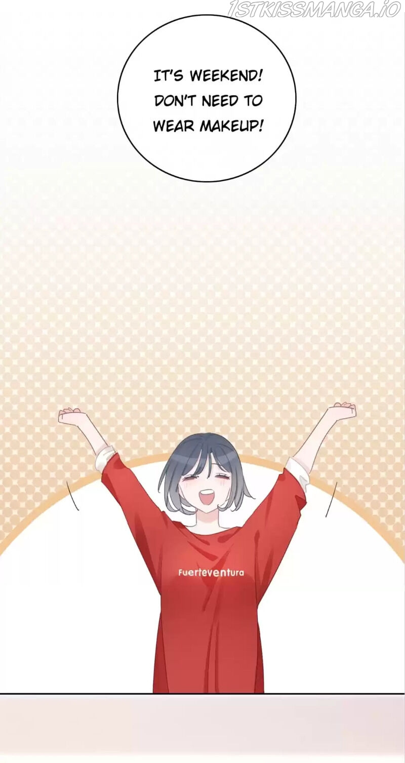 Asking You To Date Is Too Hard chapter 14 - page 19