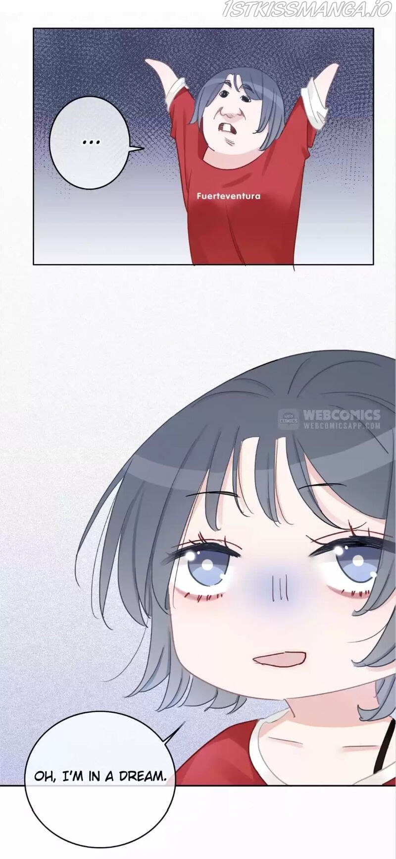 Asking You To Date Is Too Hard chapter 14 - page 21