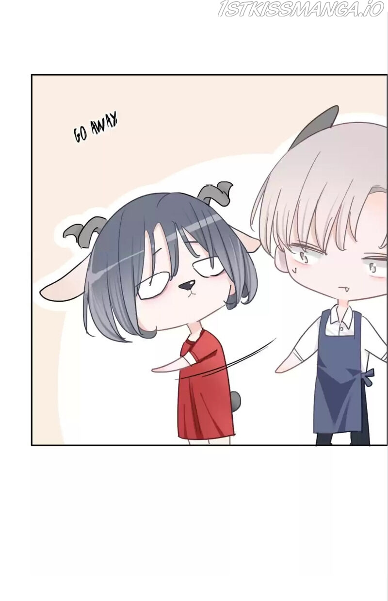 Asking You To Date Is Too Hard chapter 14 - page 27