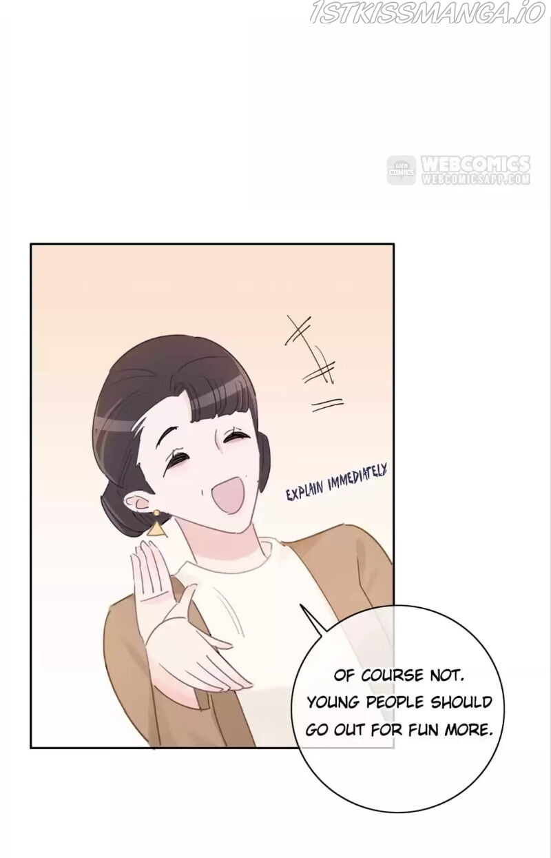 Asking You To Date Is Too Hard chapter 14 - page 30
