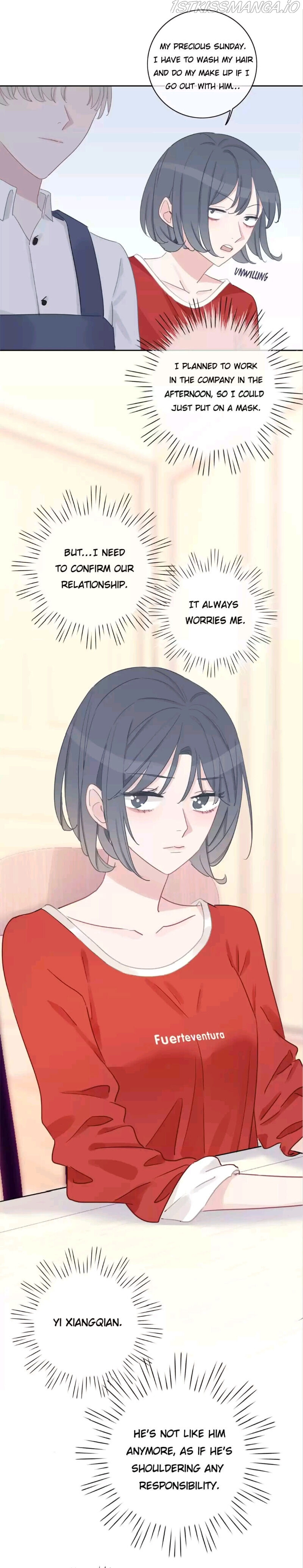 Asking You To Date Is Too Hard chapter 14 - page 31
