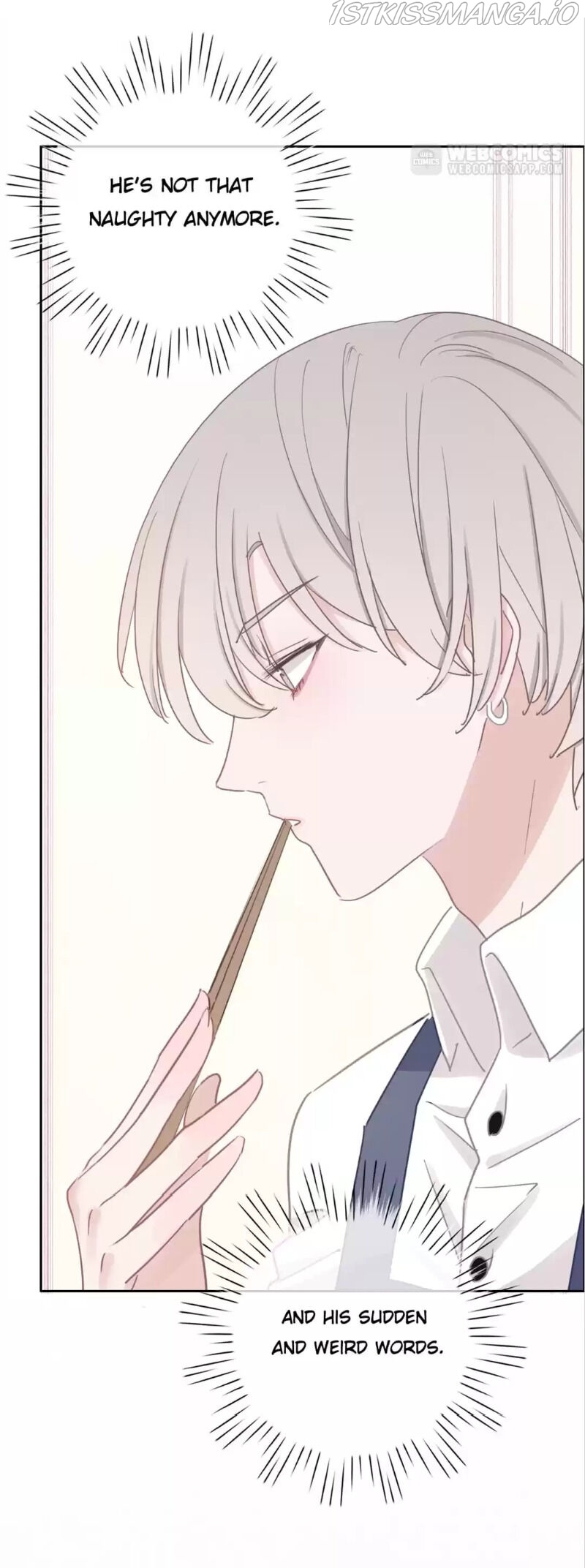 Asking You To Date Is Too Hard chapter 14 - page 32