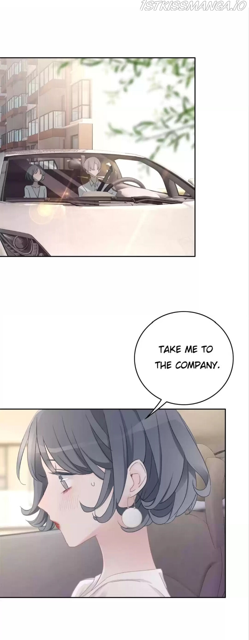 Asking You To Date Is Too Hard chapter 14 - page 35