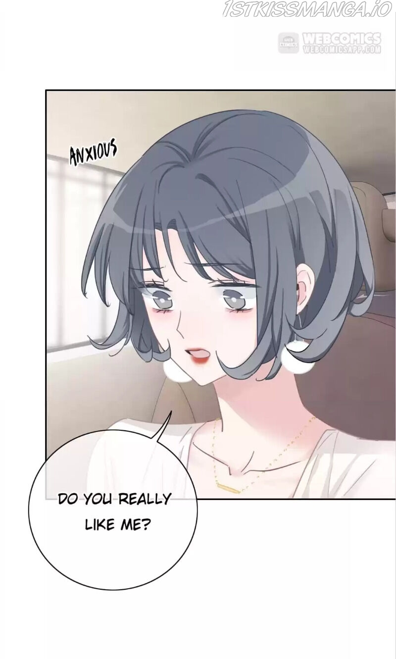 Asking You To Date Is Too Hard chapter 14 - page 37